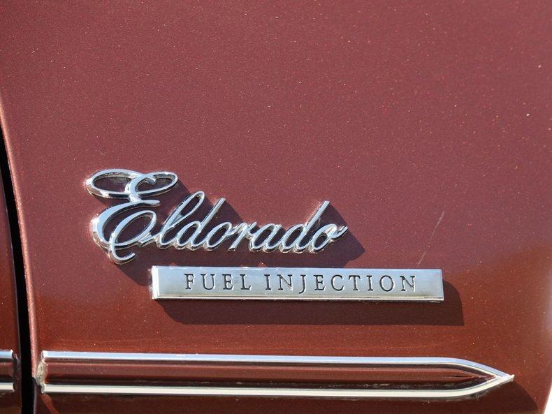 1979 Cadillac Eldorado
