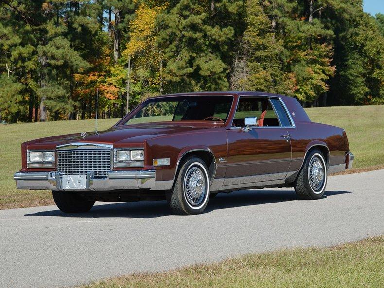 1979 Cadillac Eldorado