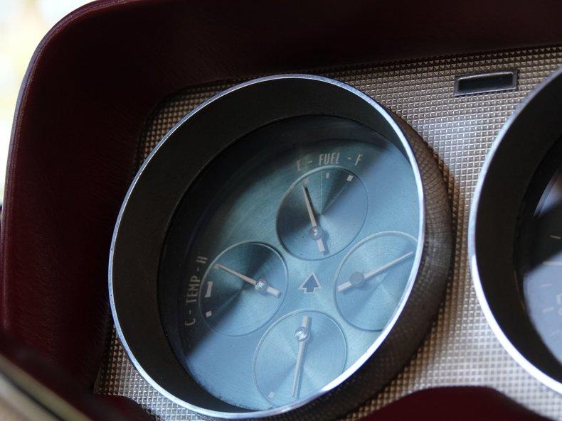 1957 Lincoln Continental Mark II