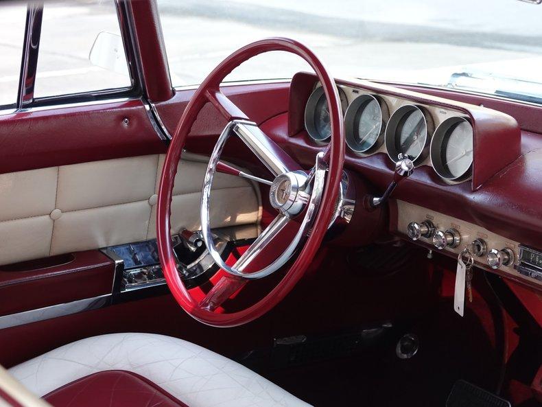 1957 Lincoln Continental Mark II