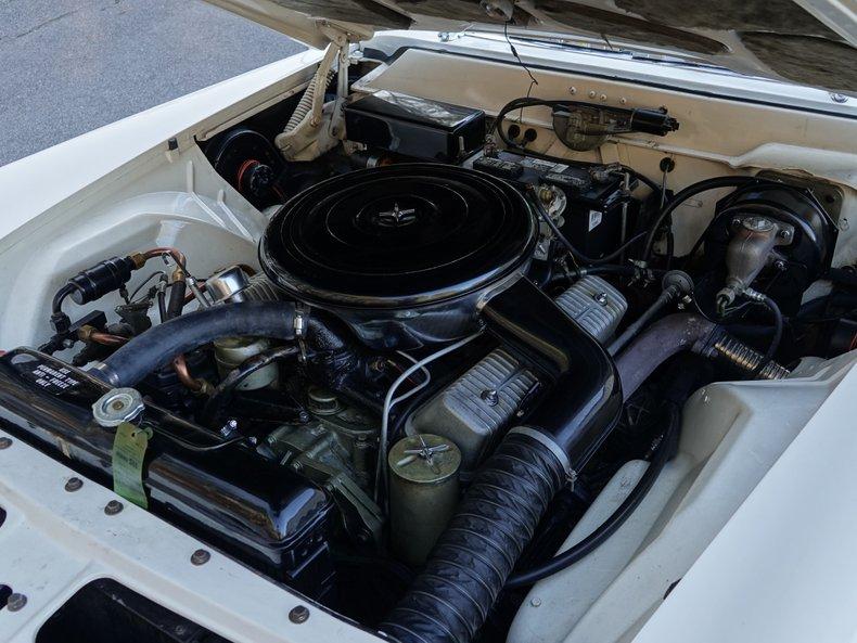 1957 Lincoln Continental Mark II