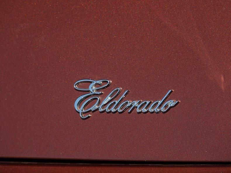1979 Cadillac Eldorado
