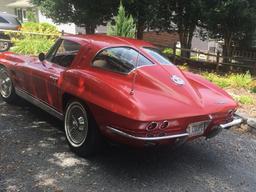 1963 Chevrolet Corvette