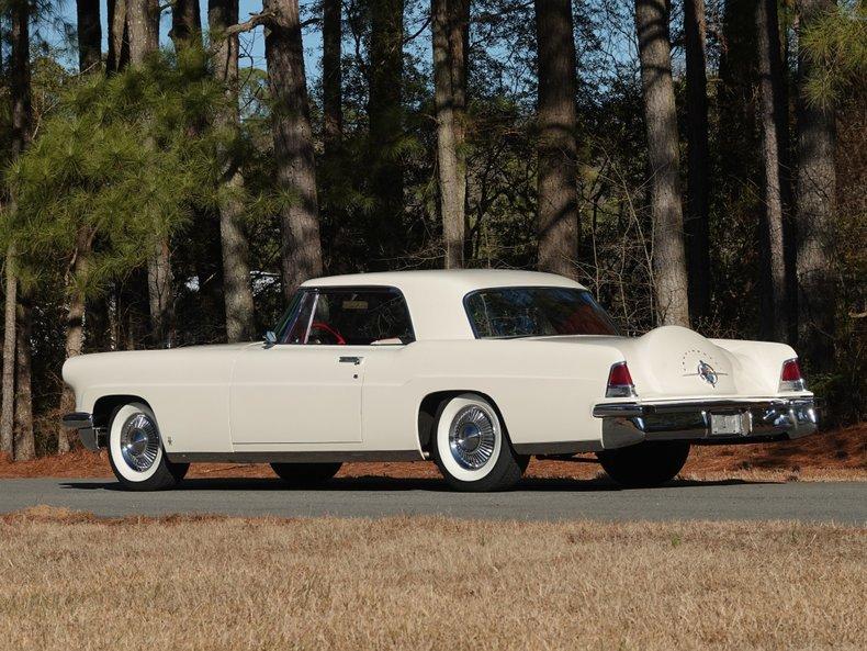 1957 Lincoln Continental Mark II