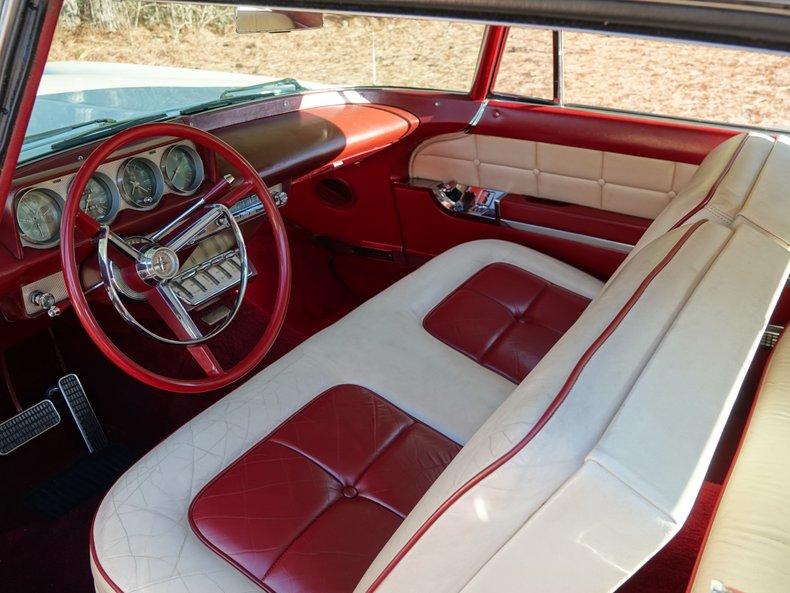 1957 Lincoln Continental Mark II
