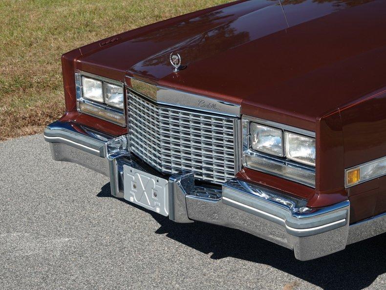 1979 Cadillac Eldorado