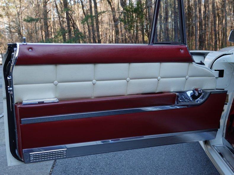 1957 Lincoln Continental Mark II
