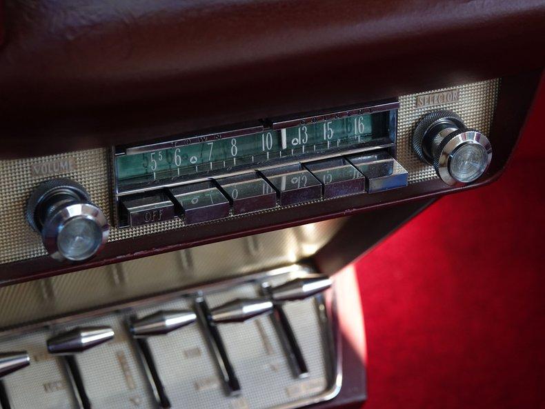 1957 Lincoln Continental Mark II