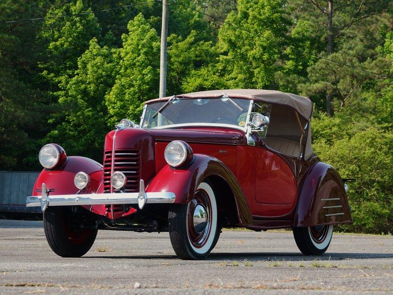 1939 Bantam Roadster