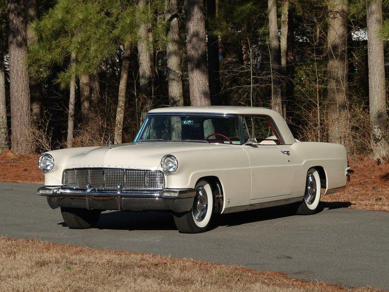 1957 Lincoln Continental Mark II