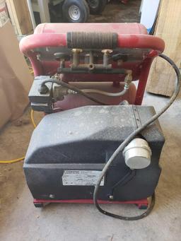 TOOL SHOP 5 gallon 3.0HP air compressor
