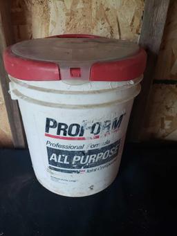 Tool Bucket Nail organizers