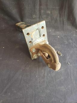 Hitch clamp