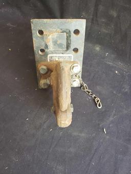 Hitch clamp