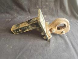 Hitch clamp