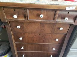 5 drawer dresser