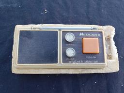 MIDLAND Weather Monitor