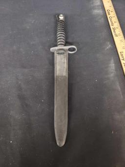 SWISS BAYONET Original Military with sheath