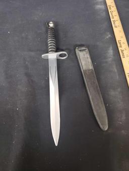 SWISS BAYONET Original Military with sheath