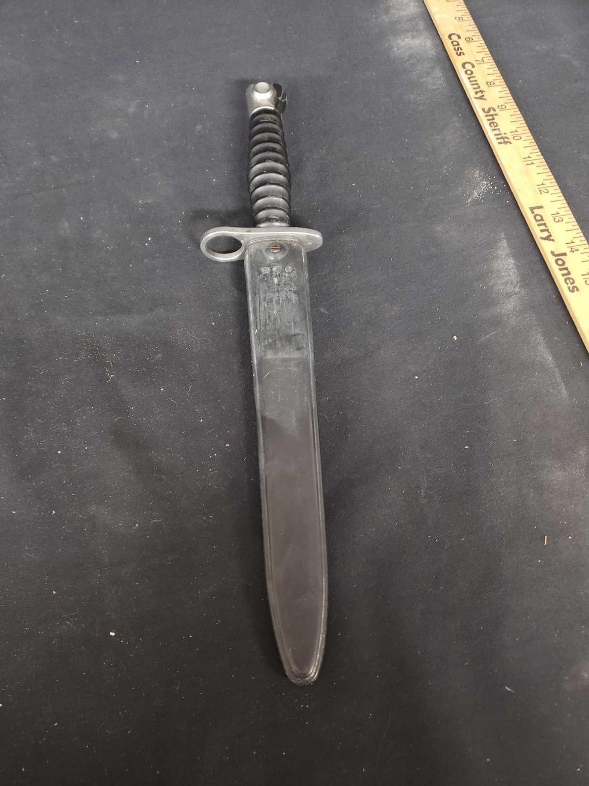 SWISS BAYONET Original Military with sheath