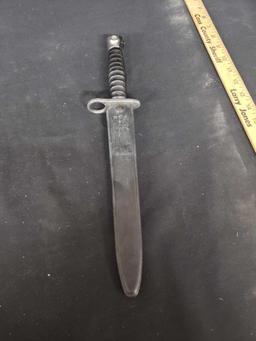 SWISS BAYONET Original Military with sheath