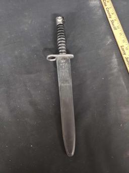 SWISS BAYONET Original Military with sheath