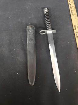 SWISS BAYONET Original Military with sheath
