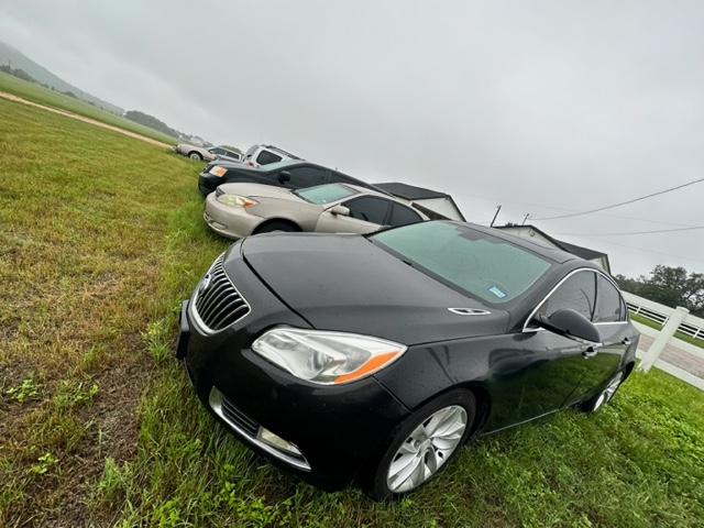 2014 Buick Regal