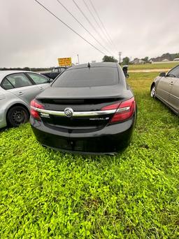 2014 Buick Regal