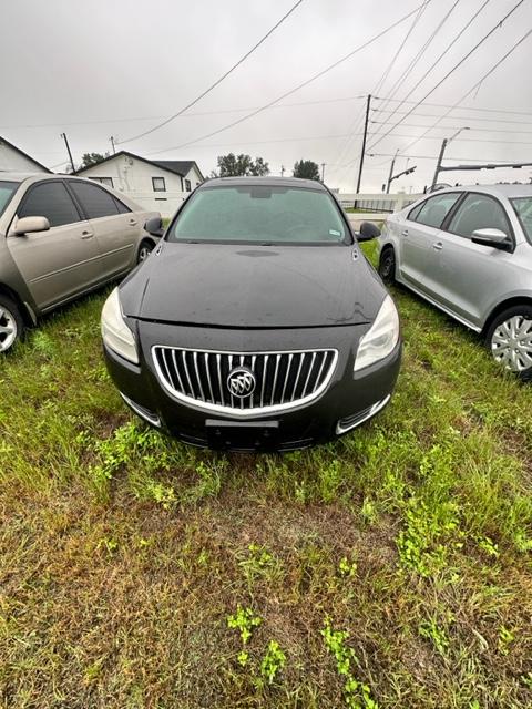 2014 Buick Regal