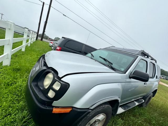 2003 Nissan Xterra