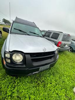 2003 Nissan Xterra