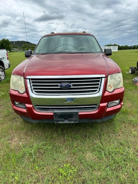 2008 Ford Explorer