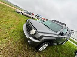 2012 Jeep Patriot