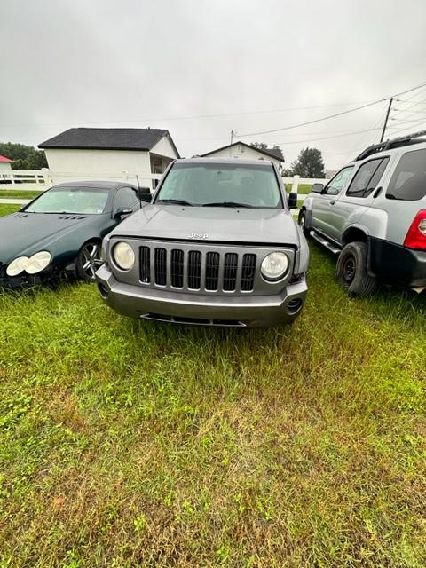 2012 Jeep Patriot