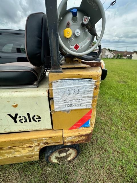 2000 Yale Forklift