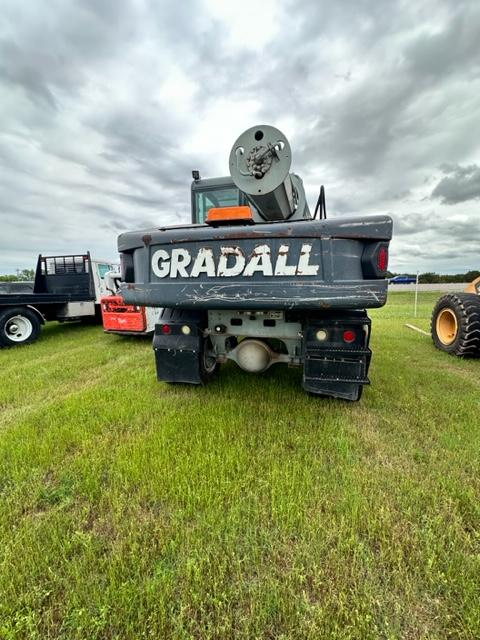 205 Gradall Excavator XL3100