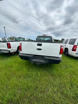 2008 Ford F250 Diesel