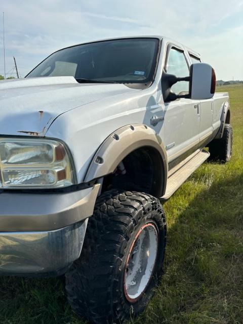 2005 F 350