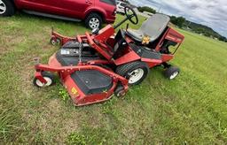 Toro 345 riding mower