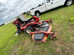 Toro 345 riding mower