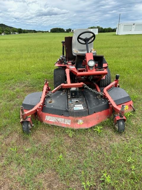 Toro 345 riding mower