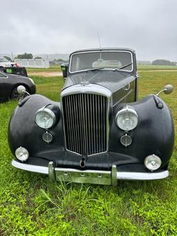 1953 Bentley