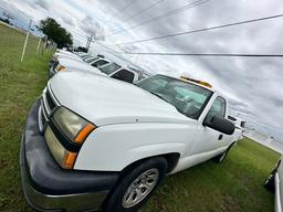 2006 Chevrolet 1500 4x2