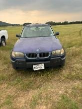 2005 BMW X3