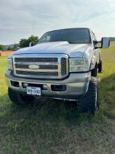 2005 F 350