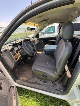 2002 Dodge 1500 4x2 regular cab, long bed