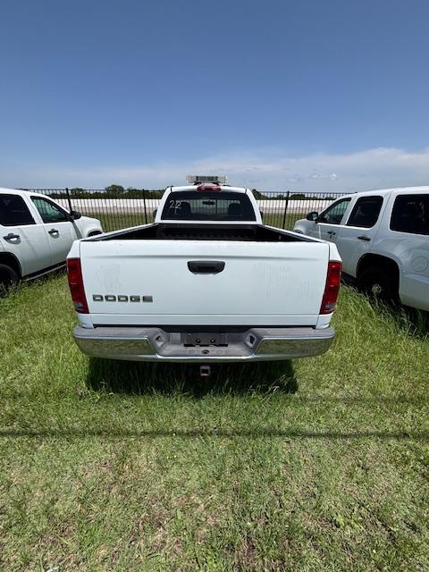 2002 Dodge 1500 4x2 regular cab, long bed
