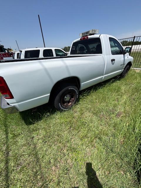 2002 Dodge 1500 4x2 regular cab, long bed
