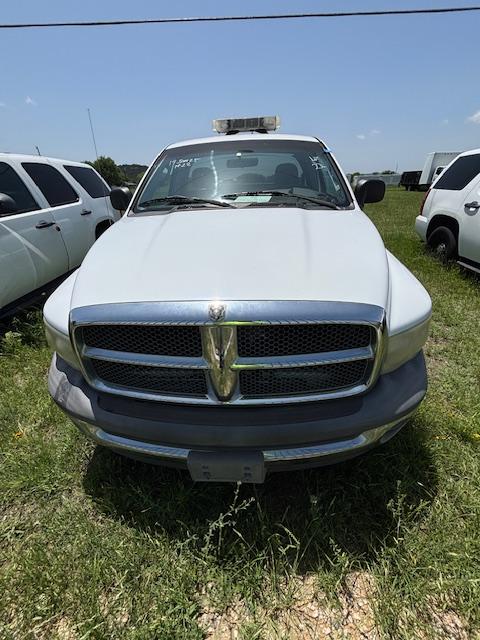 2002 Dodge 1500 4x2 regular cab, long bed